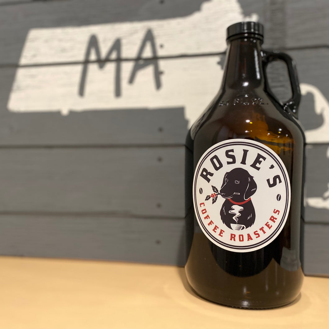 The Growler (Local Delivery & Pick-up Only)